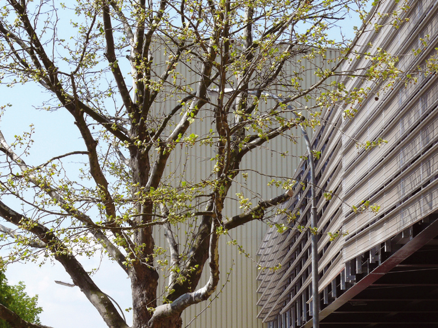 Ein Foto von Hofrichter-Ritter Architekten