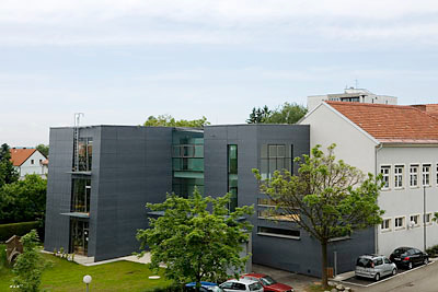 Ein Foto von Paul Ott