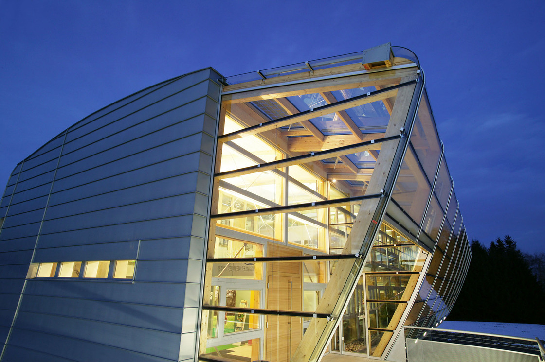 Ein Foto von Harald Eisenberger