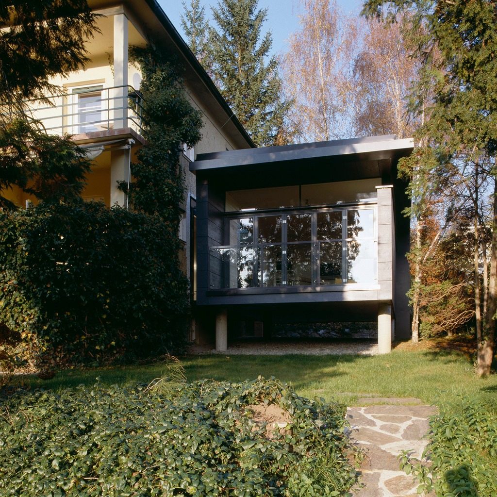 Ein Foto von Paul Ott