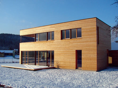 Ein Foto von architekturbox