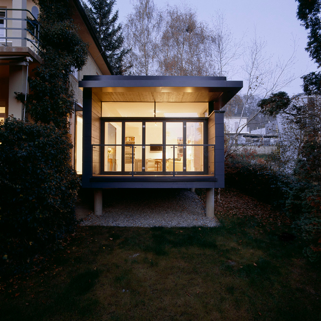 Ein Foto von Paul Ott