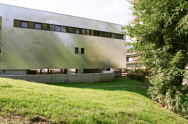 Ein Foto von Franz Ebner