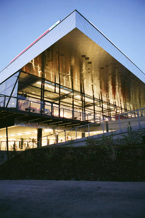 Ein Foto von Franz Ebner