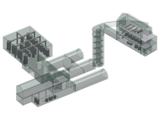 Ein Schaubild von CZITA Achitects