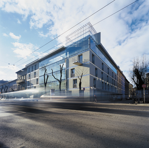 Ein Foto von János Szentiváni