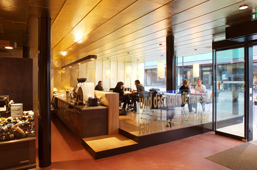 Ein Photo von Günter Richard Wett