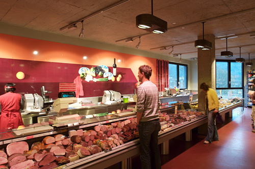 Ein Photo von Günter Richard Wett