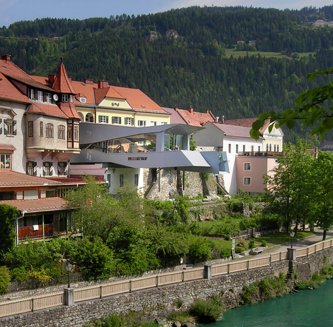 Ein Foto von Architektur Steinbacher Thierrichter