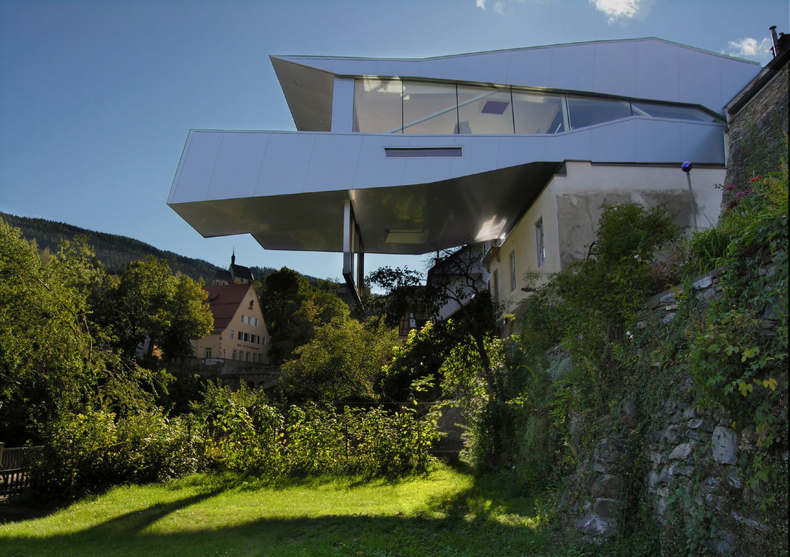 Ein Foto von Architektur Steinbacher Thierrichter