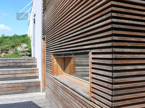 Ein Foto von Hofrichter-Ritter Architekten