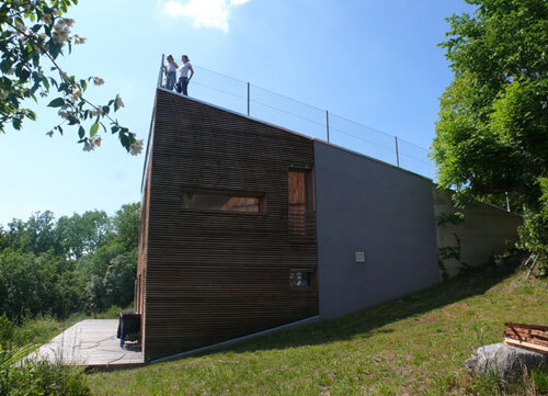 Ein Foto von Hofrichter-Ritter Architekten