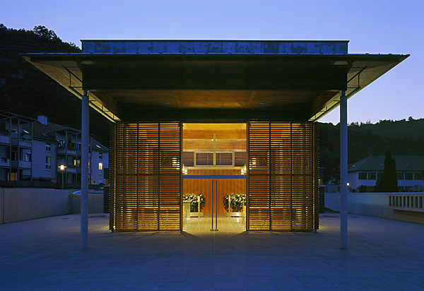 Ein Foto von Andreas Buchberger