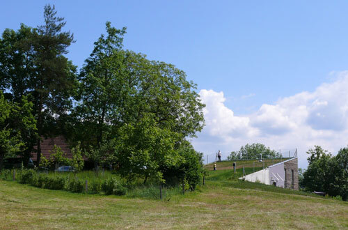 Ein Foto von Hofrichter-Ritter Architekten