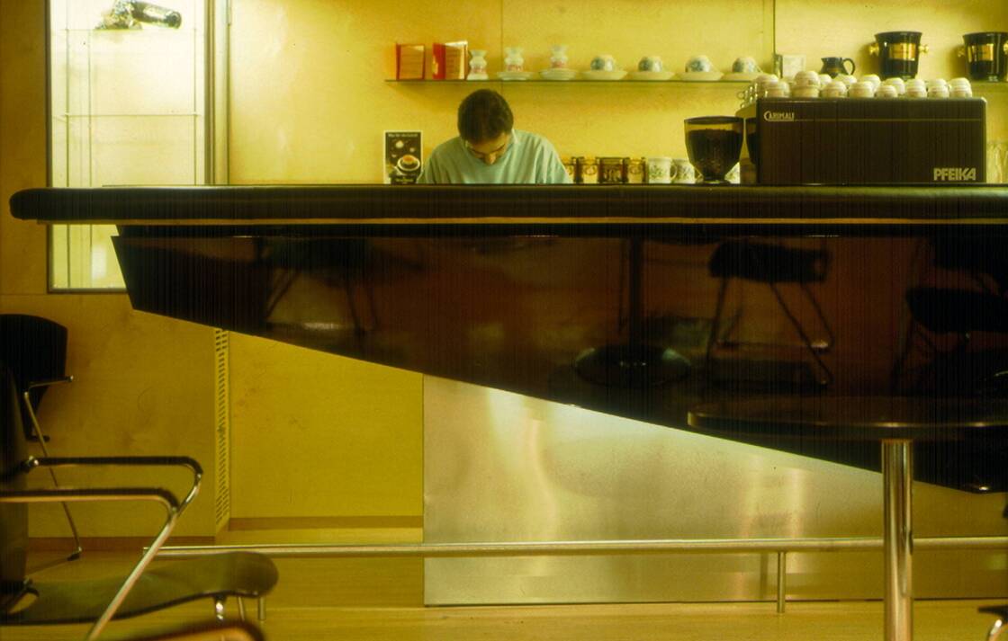 Ein Foto von Klaus Kada