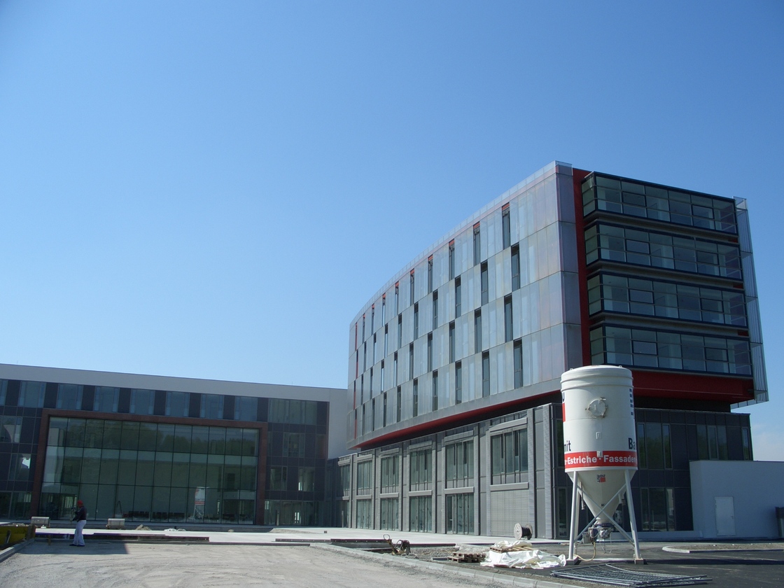 Ein Foto von Ernst Maurer