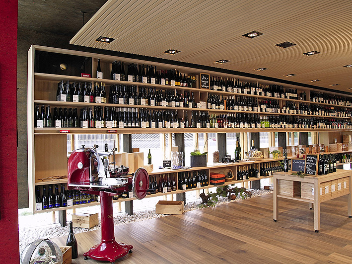 Ein Foto von Plasser Werbefoto