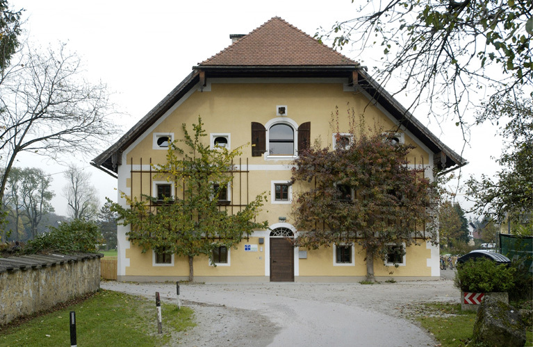 Ein Foto von Brigitte Huber-Theissl