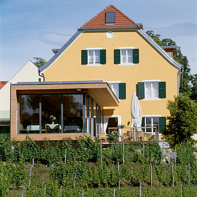 Ein Foto von Paul Ott