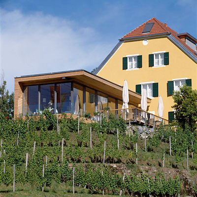 Ein Foto von Paul Ott