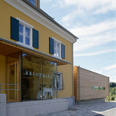 Ein Foto von Paul Ott