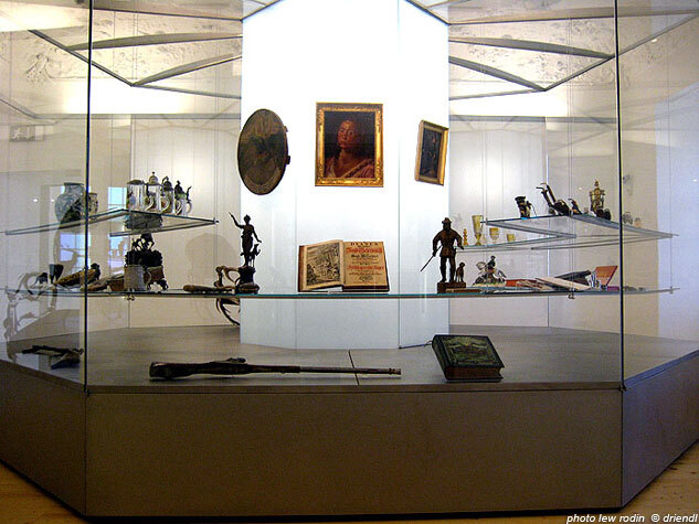 Ein Foto von Lew Rodin