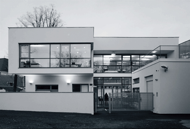 Ein Foto von Hertha Hurnaus