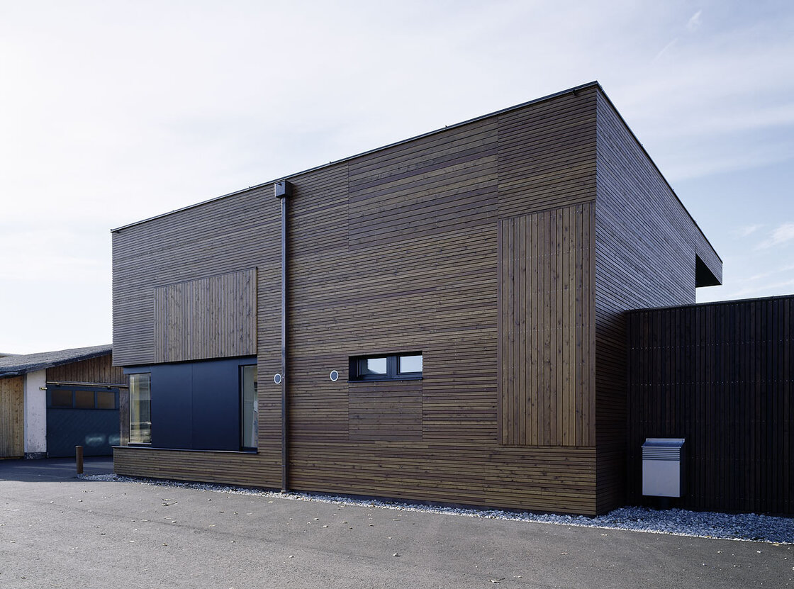 Ein Foto von Bruno Klomfar