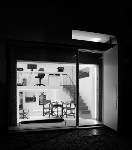 Ein Foto von Klaus Defner