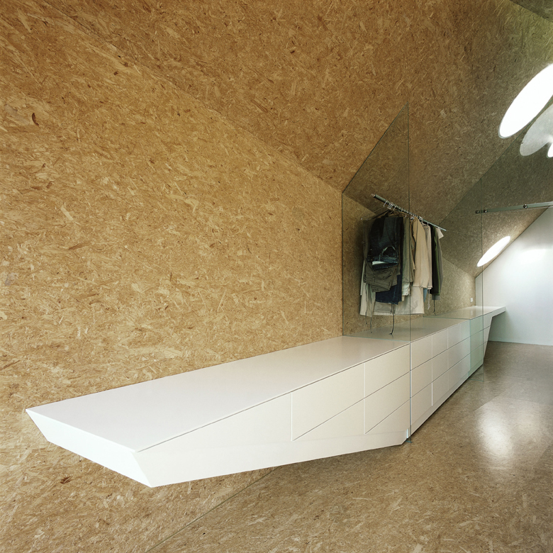 Ein Foto von X ARCHITEKTEN