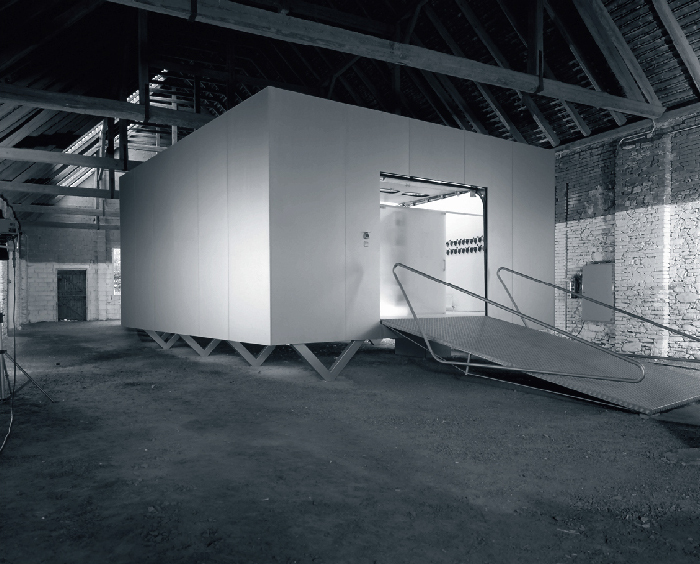 Ein Foto von Nikolaus Korab