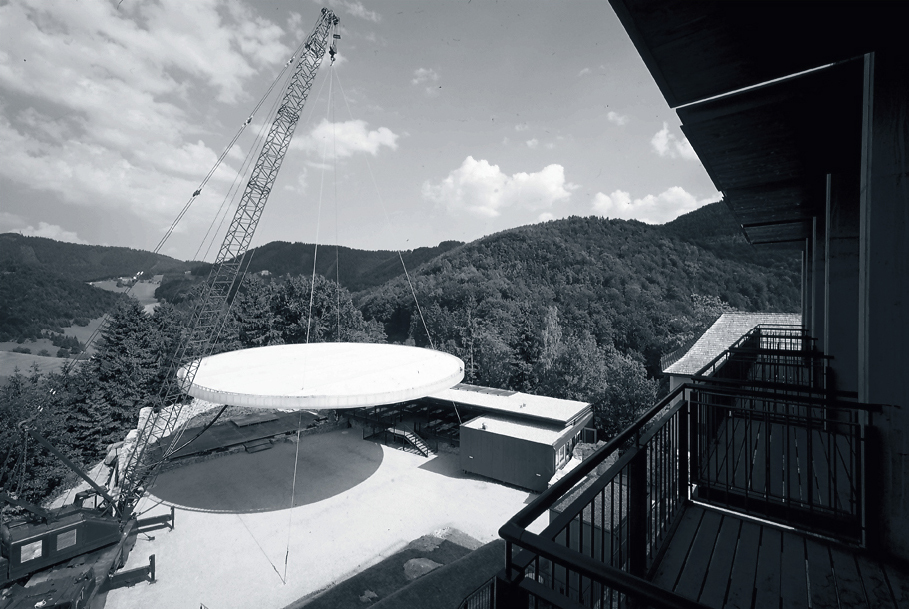 Ein Foto von Rupert Steiner