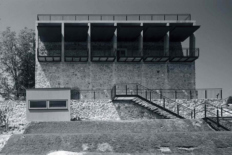 Ein Foto von Rupert Steiner