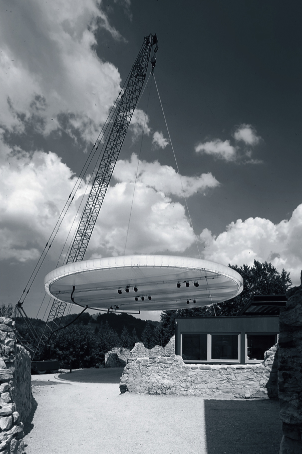 Ein Foto von Rupert Steiner