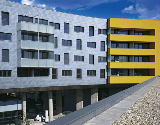 Ein Foto von RHEINZINK Austria GmbH