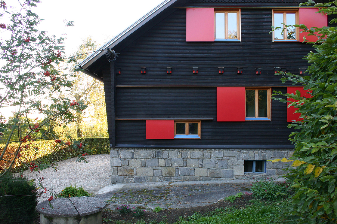 Ein Foto von Gerhard Fischill