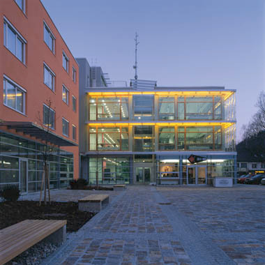 Ein Foto von Paul Ott