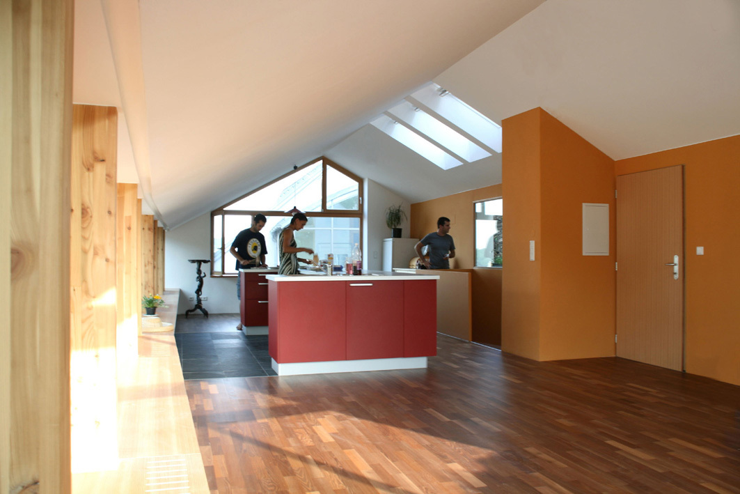 Ein Foto von einszueins architektur