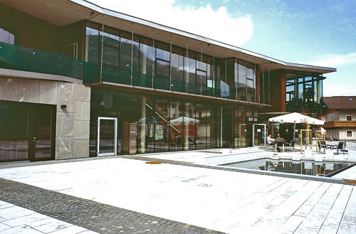 Ein Foto von HVW Architektur