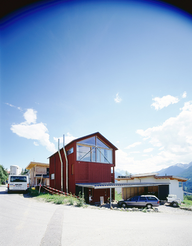 Ein Foto von Lukas Schaller