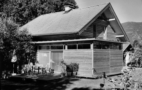 Ein Foto von Reinhard Madritsch