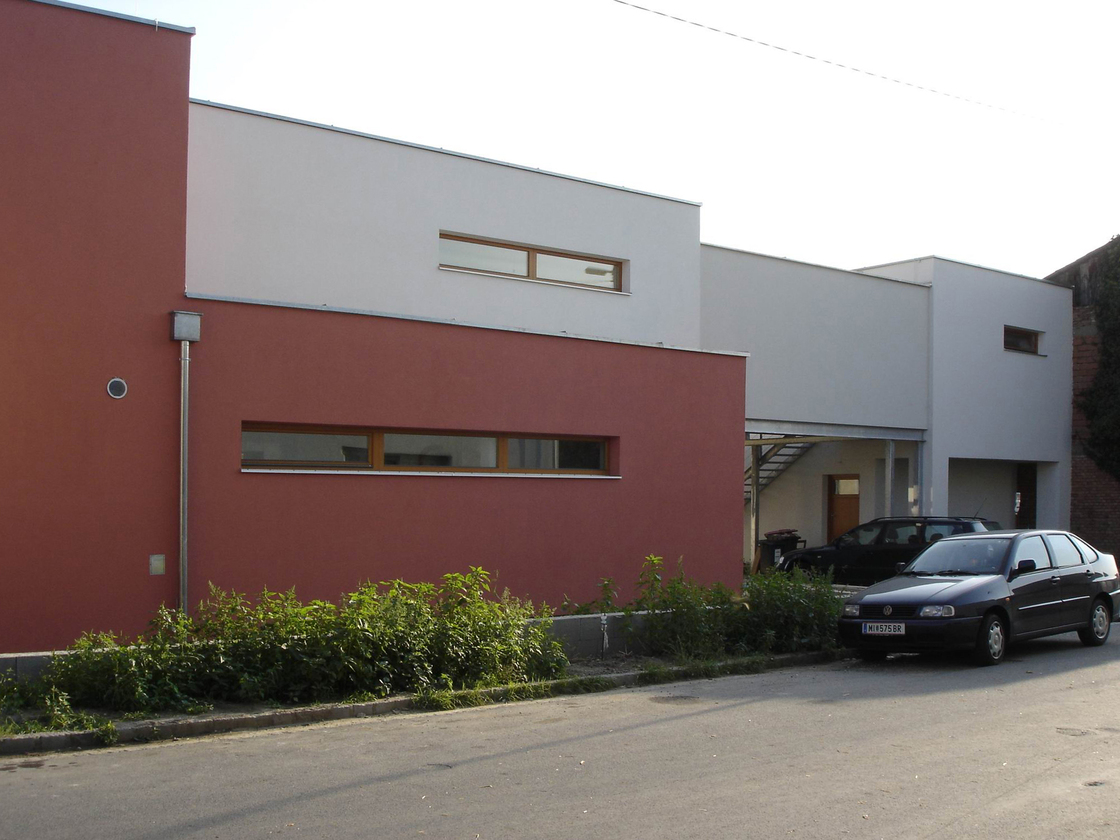 Ein Foto von Atelier Wienzeile