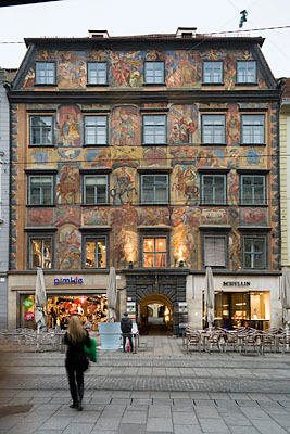 Ein Foto von Paul Ott