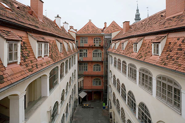 Ein Foto von Paul Ott