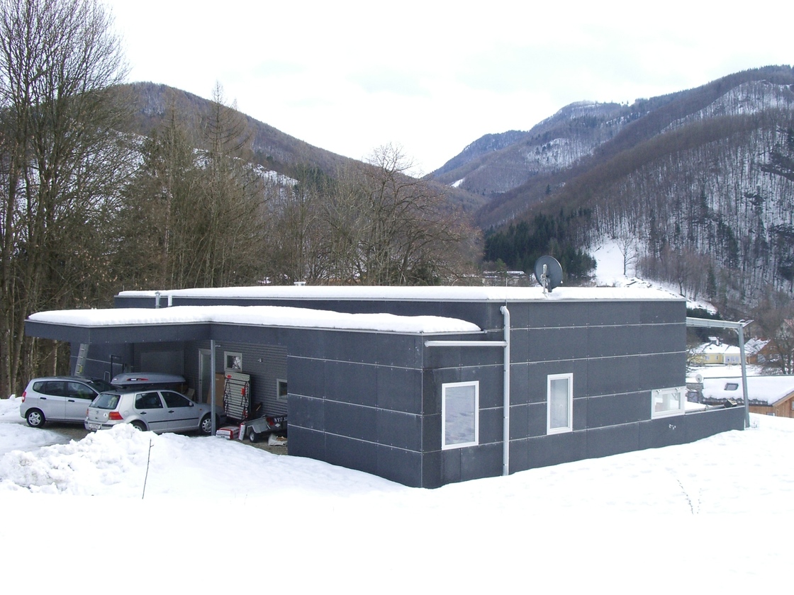 Ein Foto von gup architekten