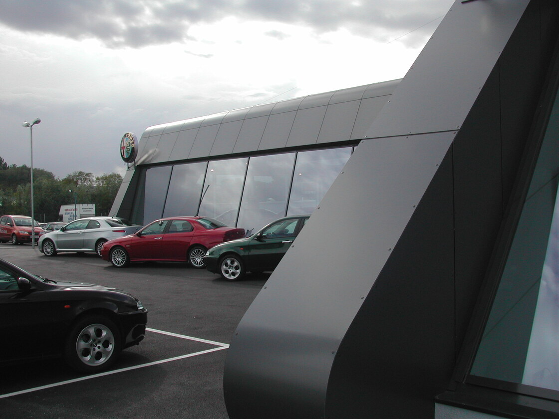 Ein Foto von LOOPING ARCHITECTURE