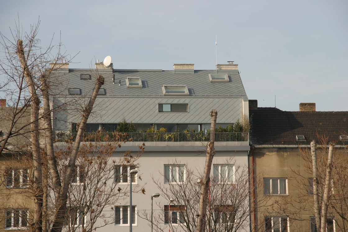 Ein Foto von Valo & Sadovsky Architects