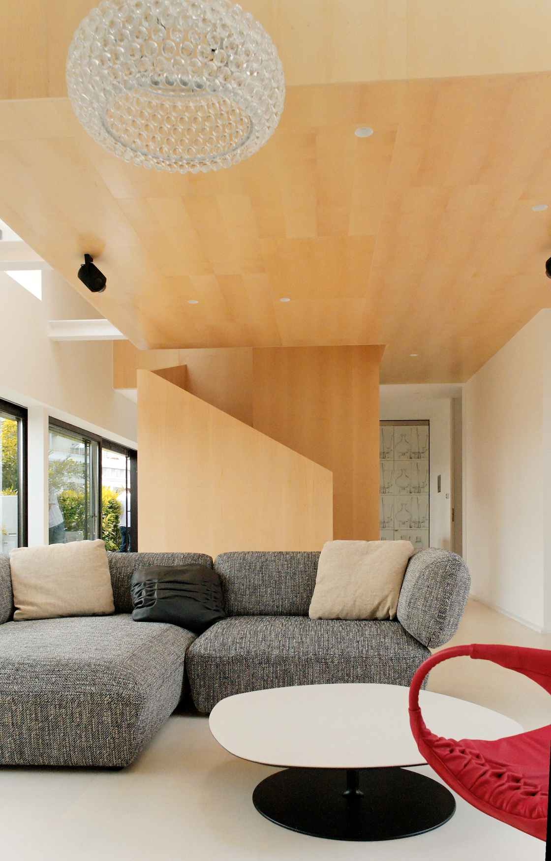 Ein Foto von Valo & Sadovsky Architects