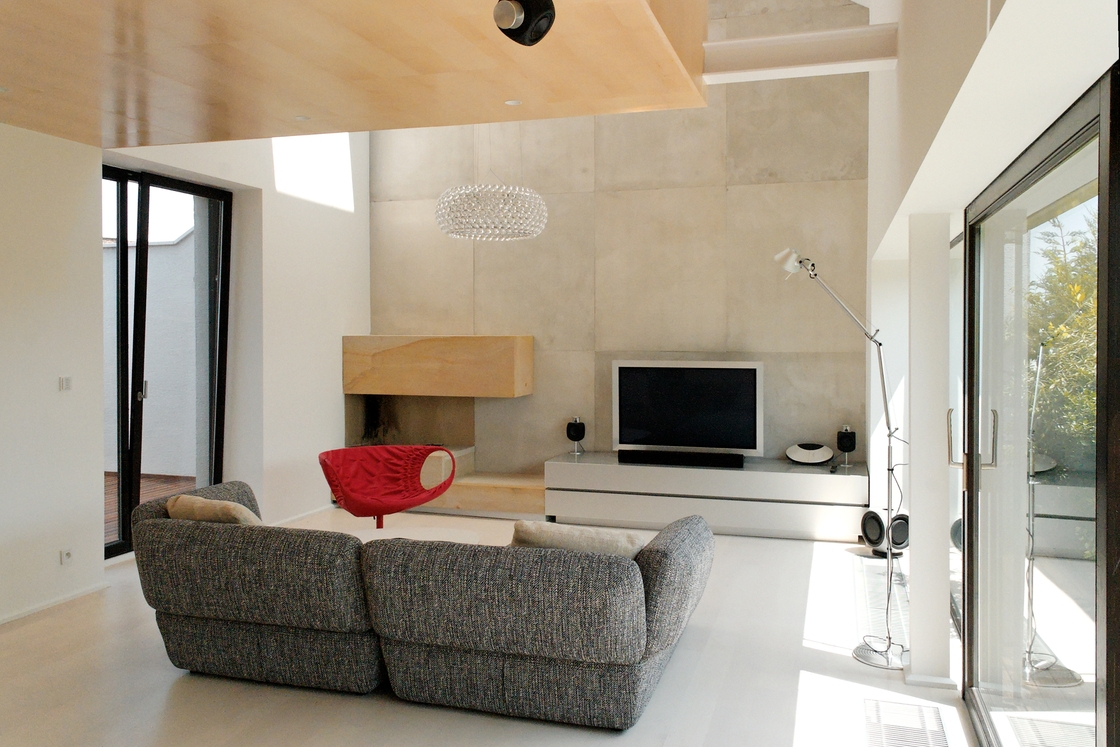 Ein Foto von Valo & Sadovsky Architects