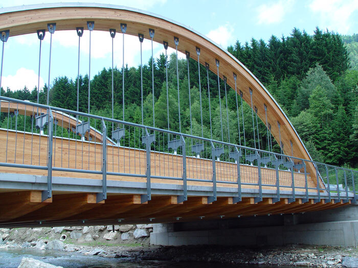 Ein Foto von Buchacher Holzbausysteme